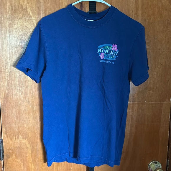 Ron Jon Surf Shop Floral Surf Tee - Picture 1 of 2